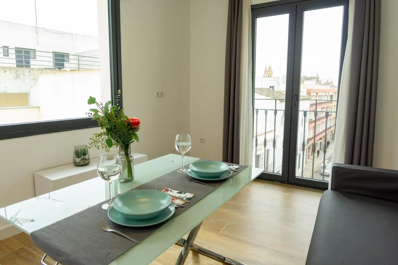 Private Pool With Panoramic Views Apartment Seville