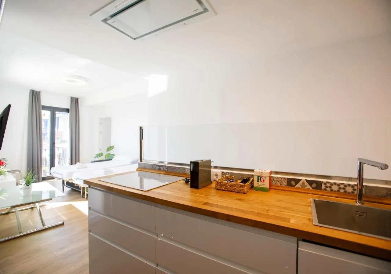 Private Pool With Panoramic Views Apartment Seville Spain